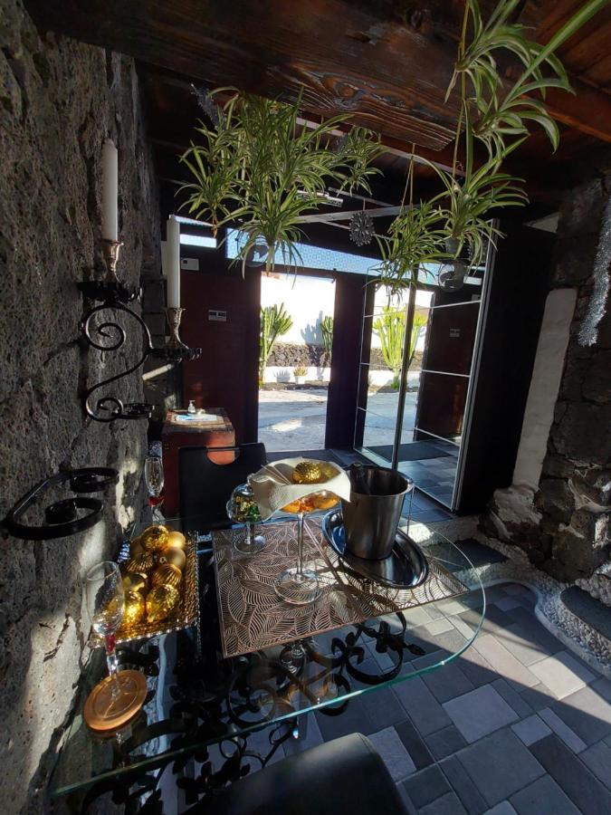 Aloelux Villa ! - Private Villa With Jacuzzi, Cinema ,Massage ,Wonderful View, Art Desing Villa Conil Exterior foto
